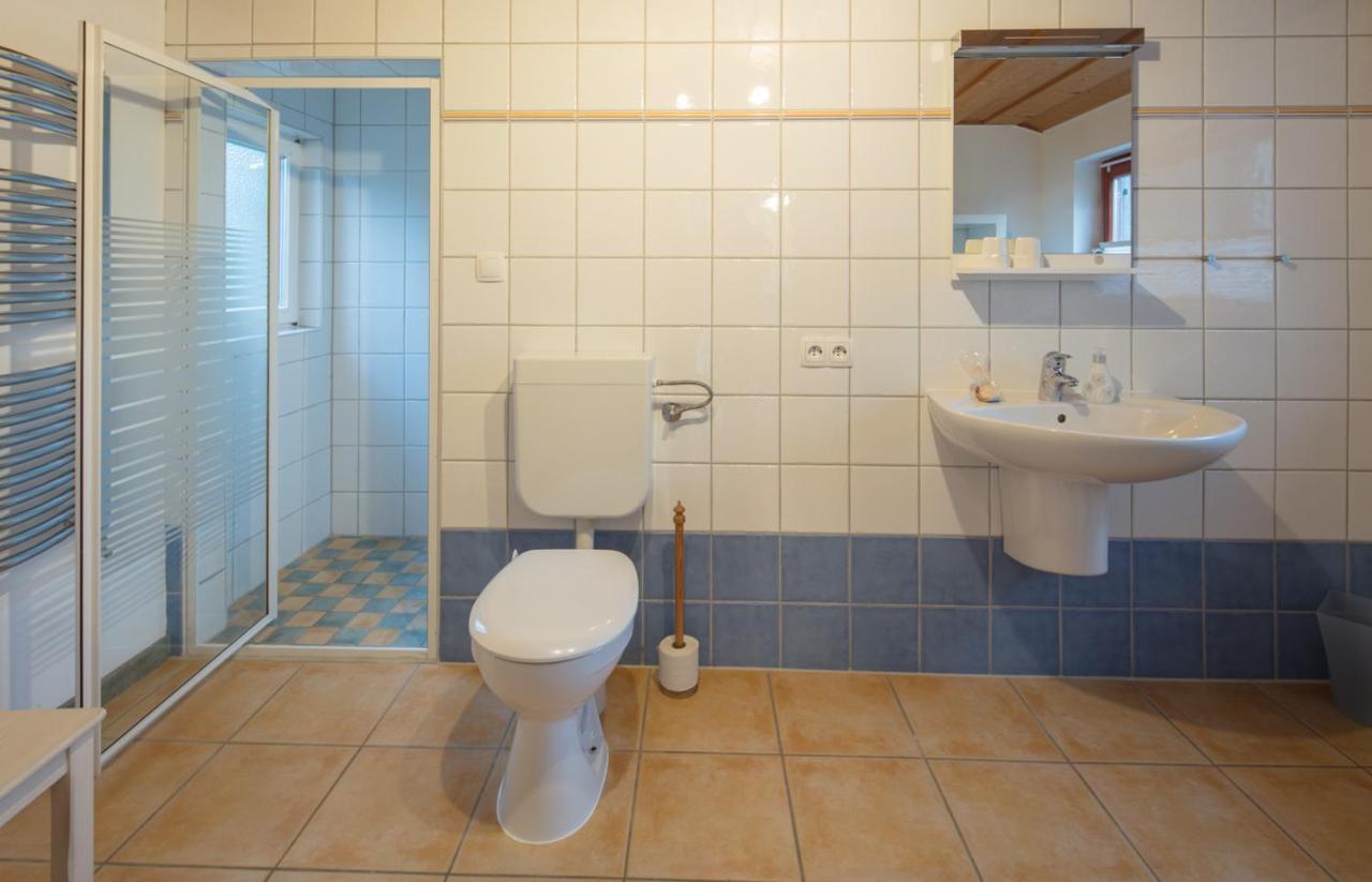 Ferienhaus Seeschwalbe Mit Grossem Garten Eckernförde Exteriér fotografie